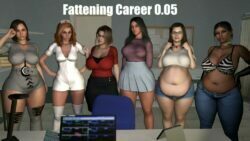 [Android] Fattening Career – Version 0.07c