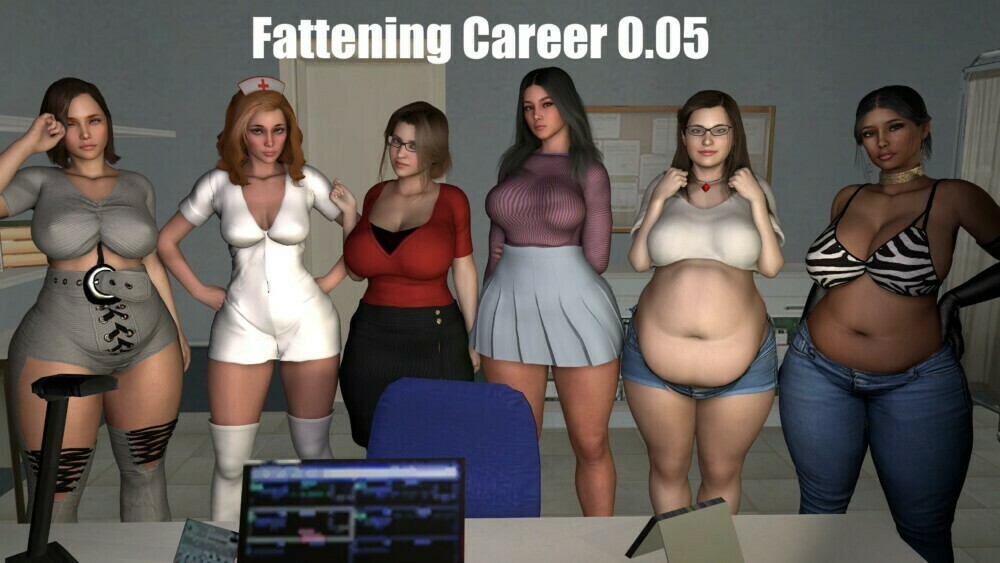Fattening Career - Version 0.09a