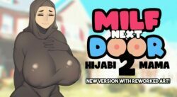 [Android] Milf Next Door 2: Hijabi Mama – Version 0.5
