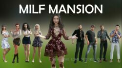 [Android] MILF Mansion – Demo Version