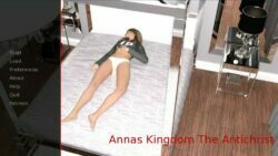 Anna’s Kingdom The Antichrist – Version 0.1