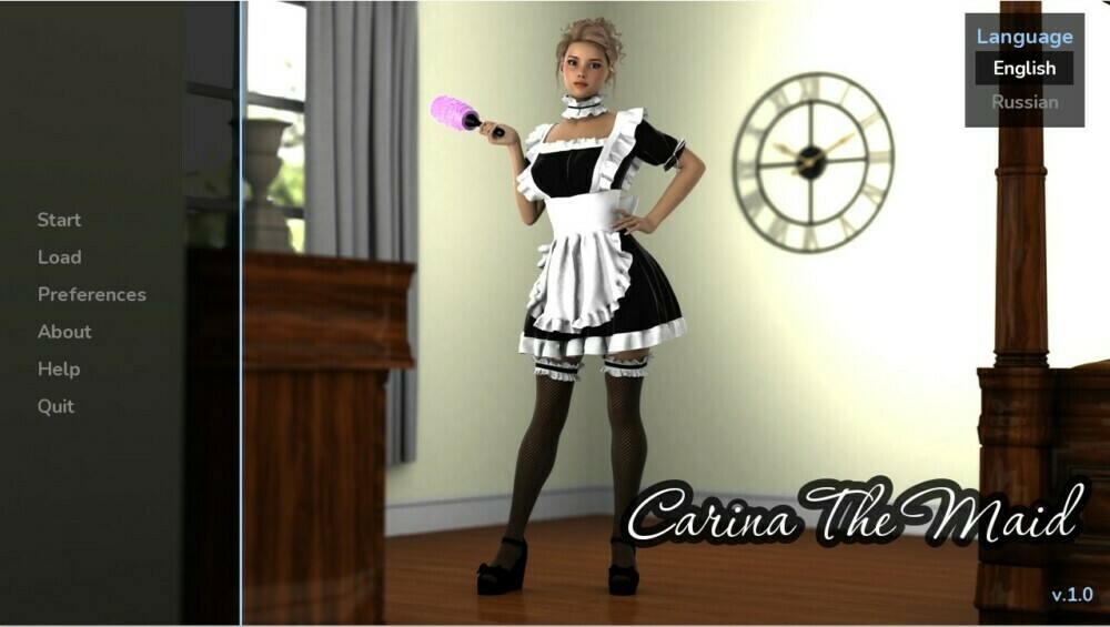 [Android] Carina The Maid - Version 1.0