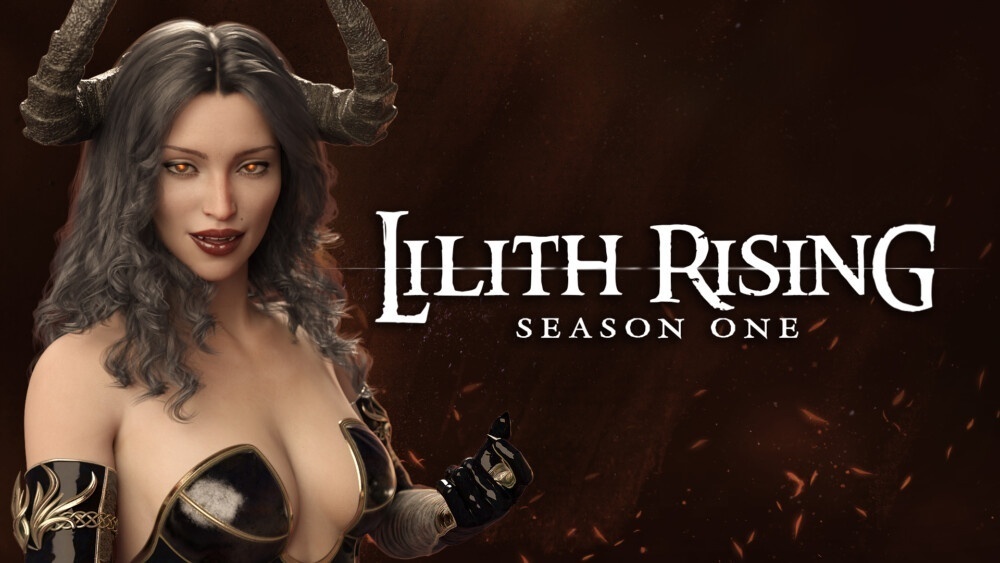 Lilith Rising - Version 1.0.2ns