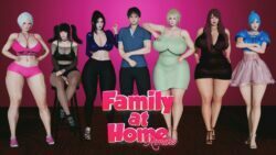 Family at Home Remake – Episode 2 Part 1