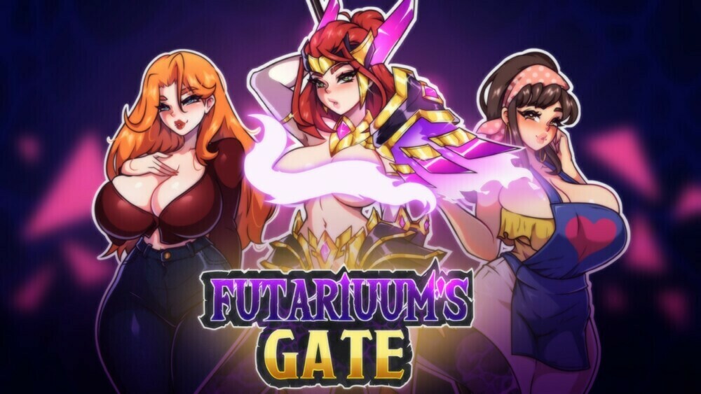 [Android] Futariuum's Gate - Version 0.40