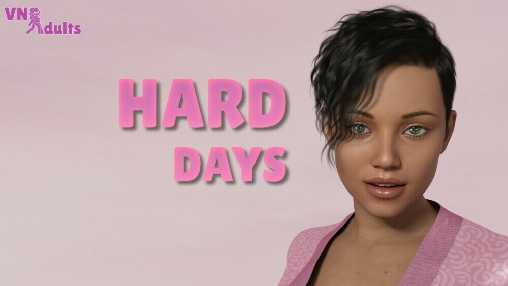 [Android] Hard Days - Version 0.3.9