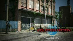 Violation Nation – Episode 3 & Incest Patch