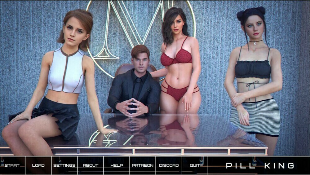 1000px x 565px - Download Mobile Porn Game [Android] Pill King - Version 0.1 For Free |  PornPlayBB.Com