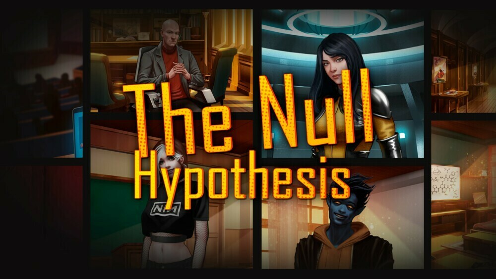 The Null Hypothesis - Version 0.3a