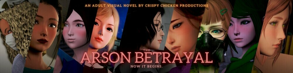 The Arson Betrayal - Version 0.7.5