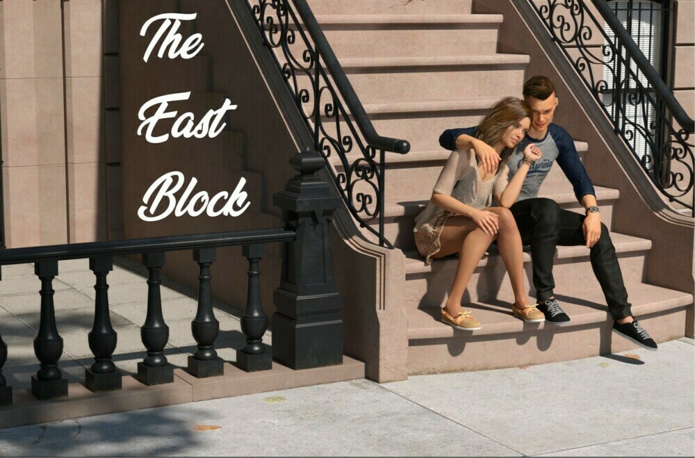 The East Block - Version 0.4.1