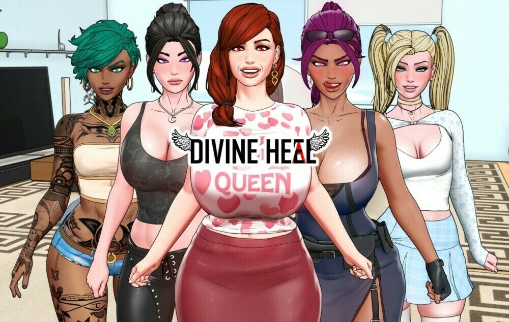 Divine Heel - Version 0.1.5