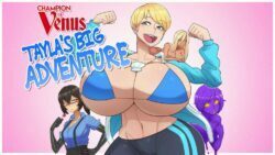 Champion of Venus: Tayla’s Big Adventure – Version 0.2