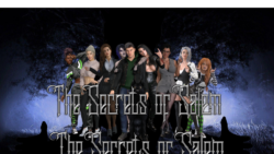 [Android] The Secrets of Salem – Prologue