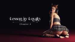 [Android] Lesson in Loyalty – Chapter 3