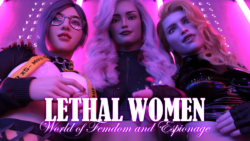 Lethal Women: World of Femdom and Espionage – Version 0.1
