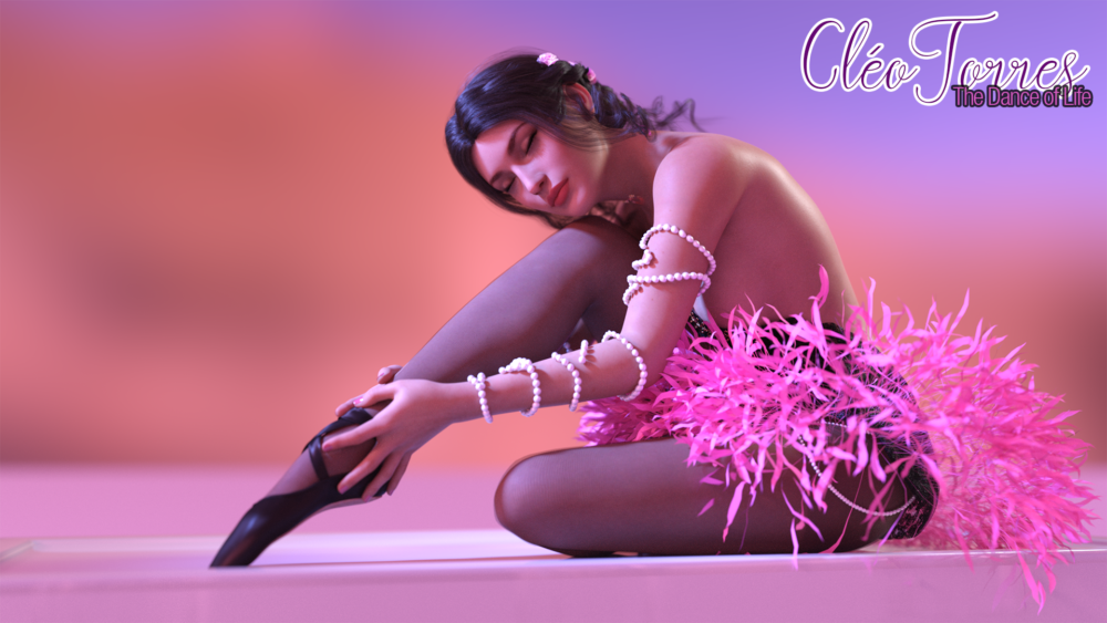 Cléo Torres: The Dance of Life - Version 1.0.8