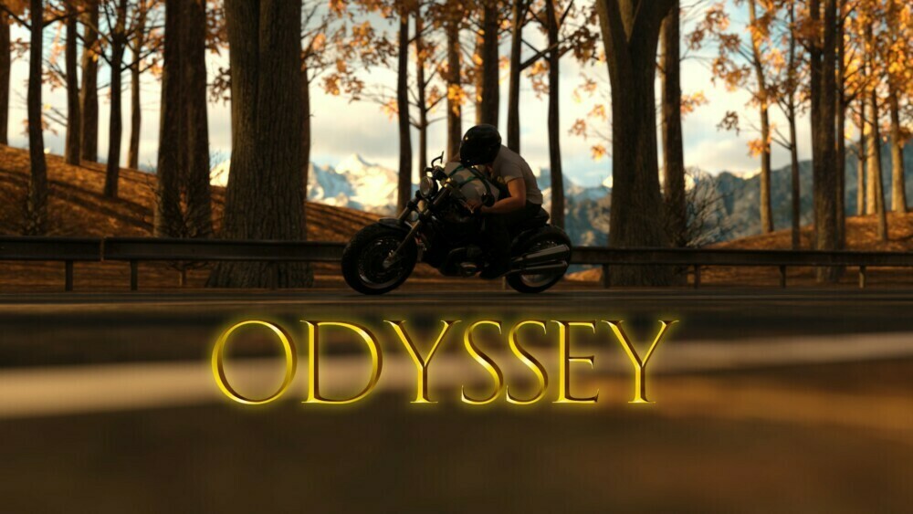 Odyssey - Version 0.1