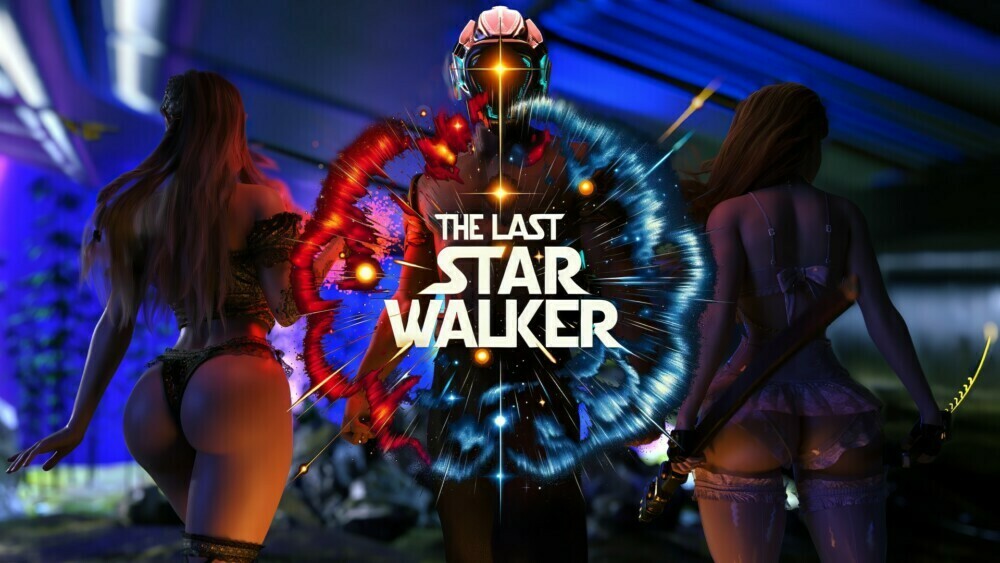 The Last Star Walker - Chapter 1