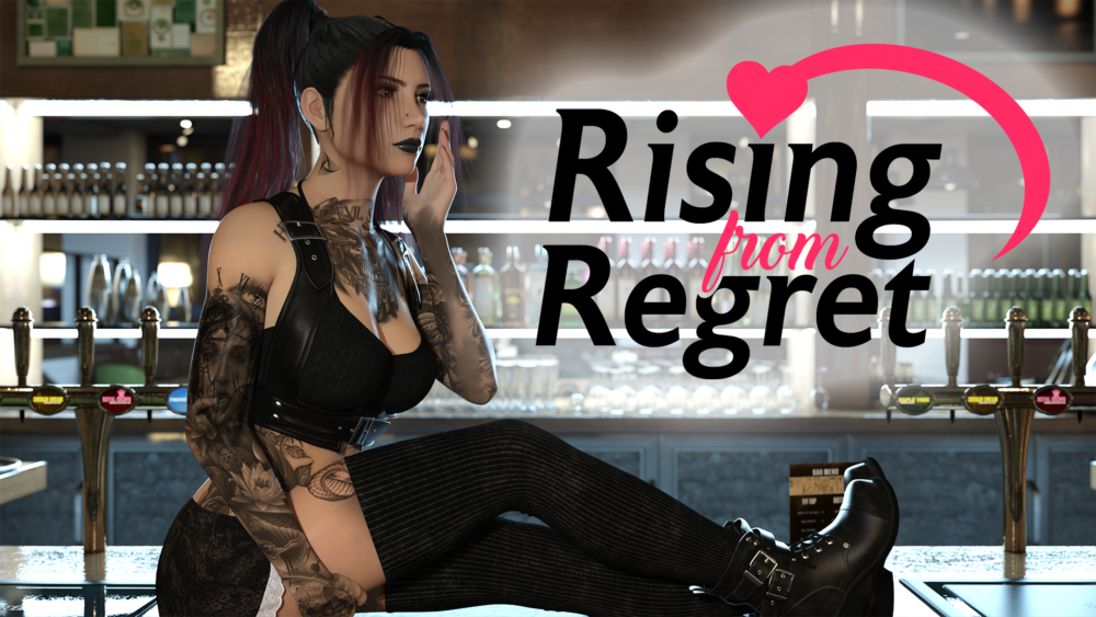 Rising from Regret - Version 0.1