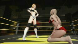 [Android] Stakes – A Wrestling AVN – Episode 1