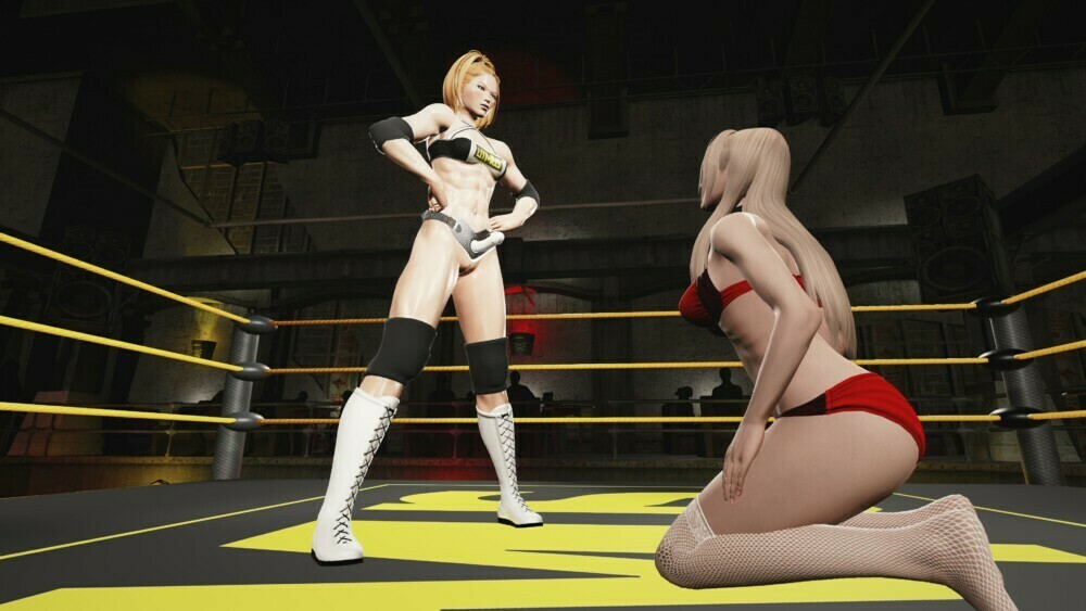 [Android] Stakes - A Wrestling AVN - Episode 1