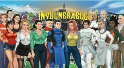 [Android] Invulnerable – Version 0.3a