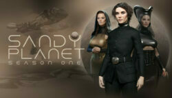 Sandy Planet – Season 1