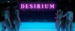 DESIRIUM – Version 0.1