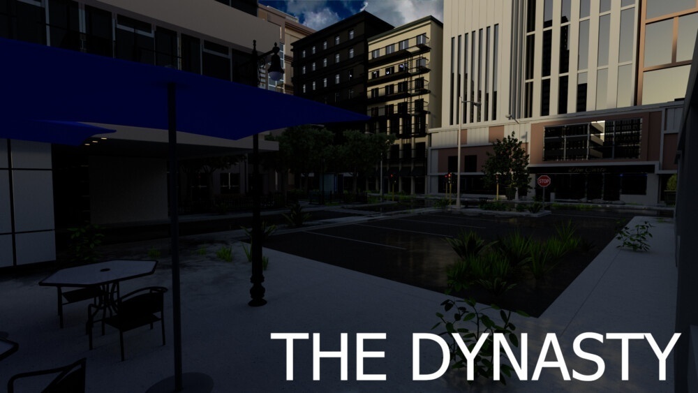 The Dynasty - Version 0.002